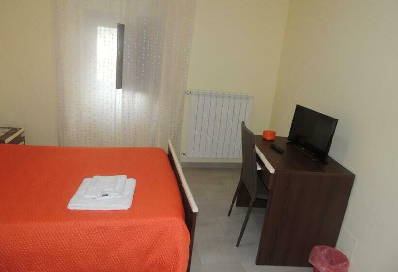 غرفة ديلوكس, Affittacamere Nebrodi