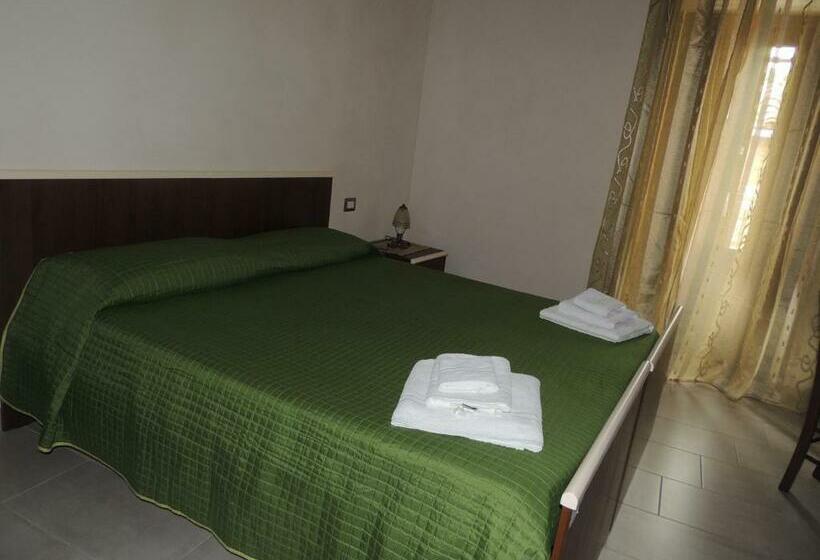 غرفة ديلوكس, Affittacamere Nebrodi