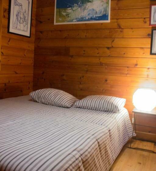 شاليه غرفة نوم واحدة, Beewood