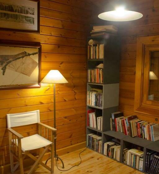 شاليه غرفة نوم واحدة, Beewood