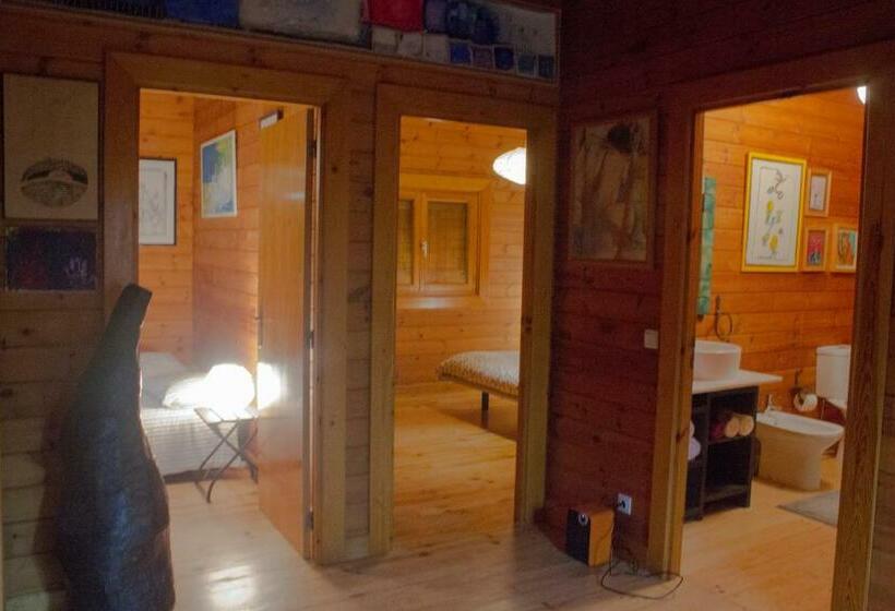 شاليه غرفة نوم واحدة, Beewood