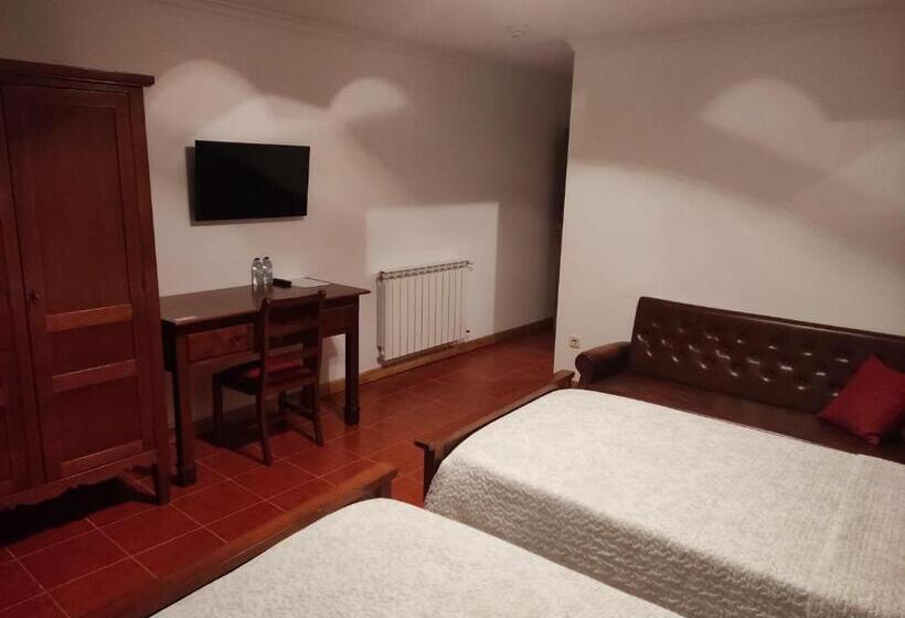 חדר סטנדרט, Casa Dona Urraca