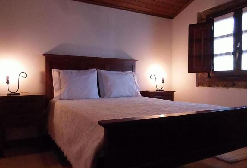 חדר סטנדרט נוף להרים, Casa Dona Urraca