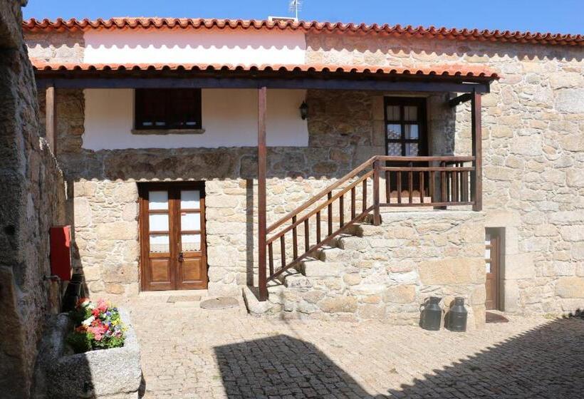 חדר סטנדרט נוף להרים, Casa Dona Urraca