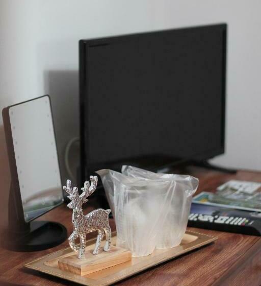 스탠다드 룸, Dmc House