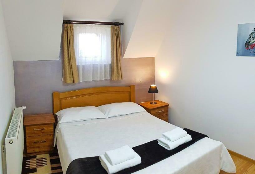 스탠다드 룸, Dmc House