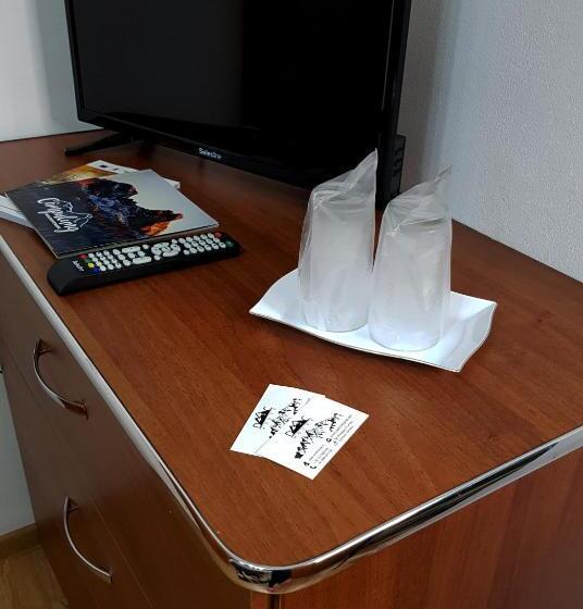 스탠다드 룸 공동 욕실, Dmc House