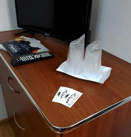 バス共有のスタンダードルーム, Dmc House