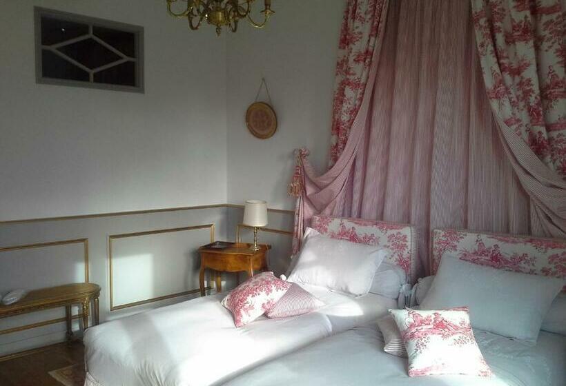 חדר סטנדרט נוף לגינה, La Thebaide