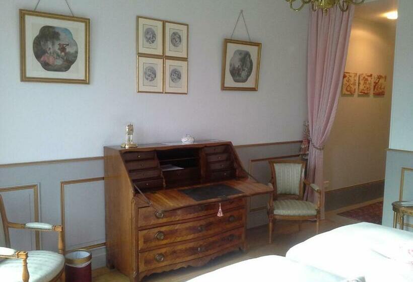 חדר סטנדרט נוף לגינה, La Thebaide