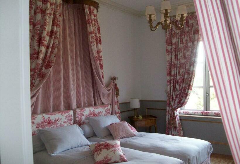 חדר סטנדרט נוף לגינה, La Thebaide