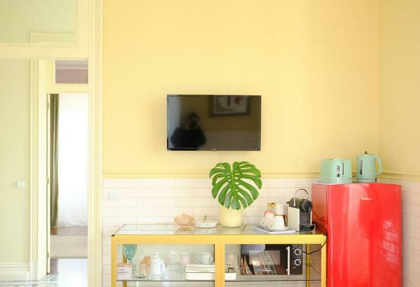 スイート, Villa Várzea   Garden Suite