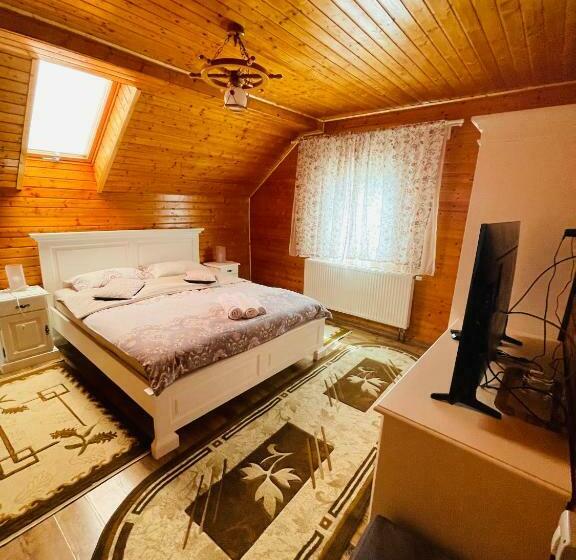 Номер Стандарт, Pensiunea Alexolar