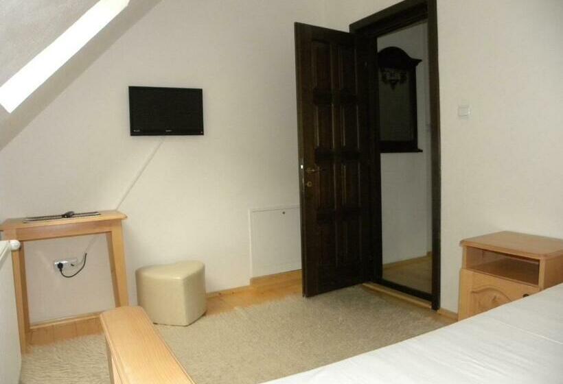 침실 2개 스위트, Pensiunea Irina