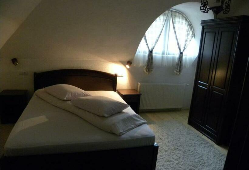 침실 2개 스위트, Pensiunea Irina