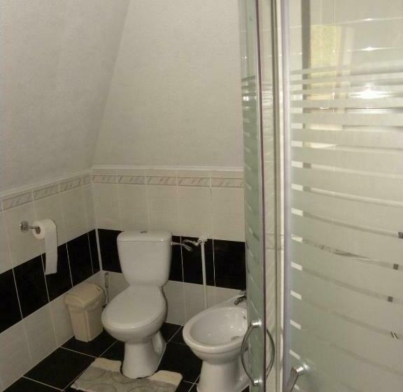 스탠다드 룸 산 전망, Pensiunea Irina