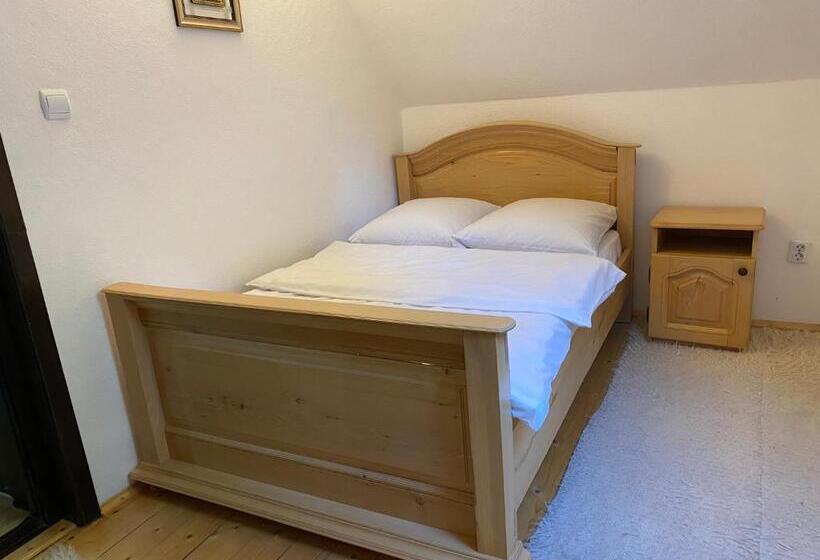 침실 2개 스위트, Pensiunea Irina