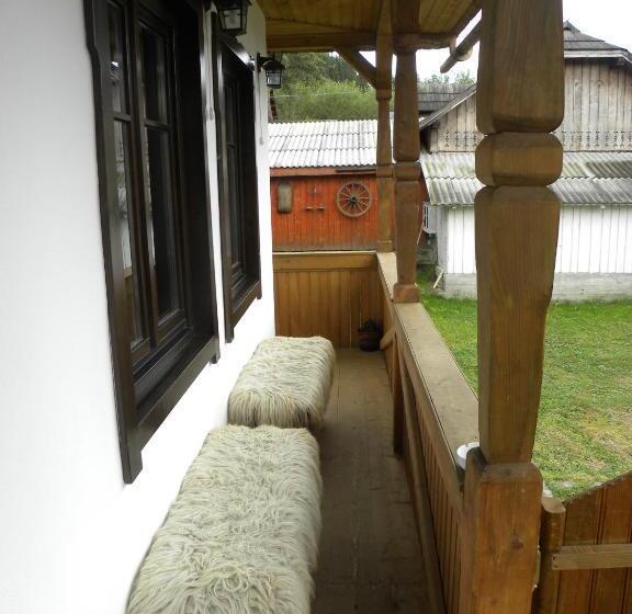 침실 2개 스위트, Pensiunea Irina