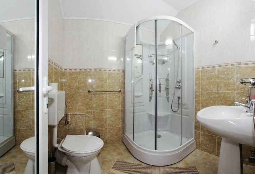 스탠다드 발코니 룸, Pensiunea Roua Muntilor