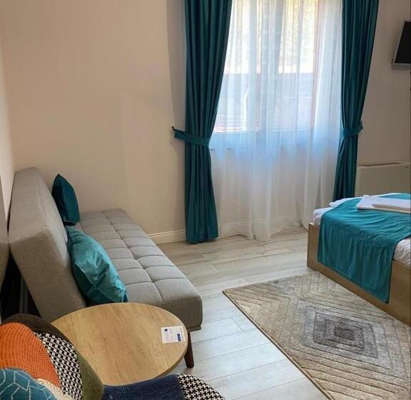 스탠다드 룸, Pensiunea Roua Muntilor