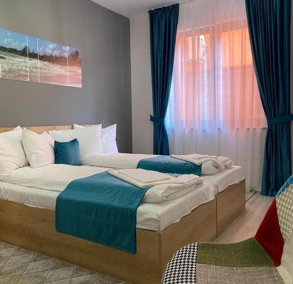 Номер Стандарт, Pensiunea Roua Muntilor