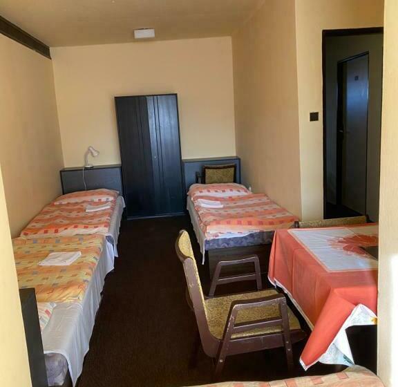 Четырехместный Номер Классик, Restaurant Motel Hana Barbara Gastro Sro