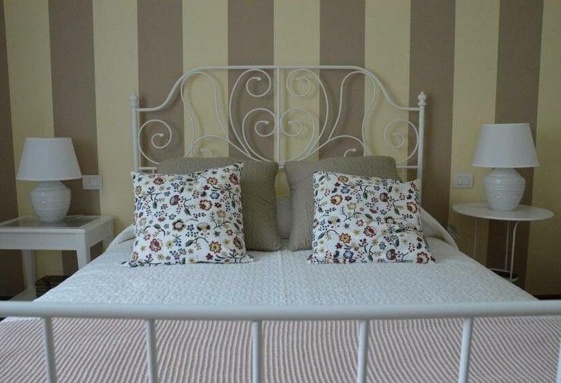 סוויטה עם טרסה, B&b Cyparus