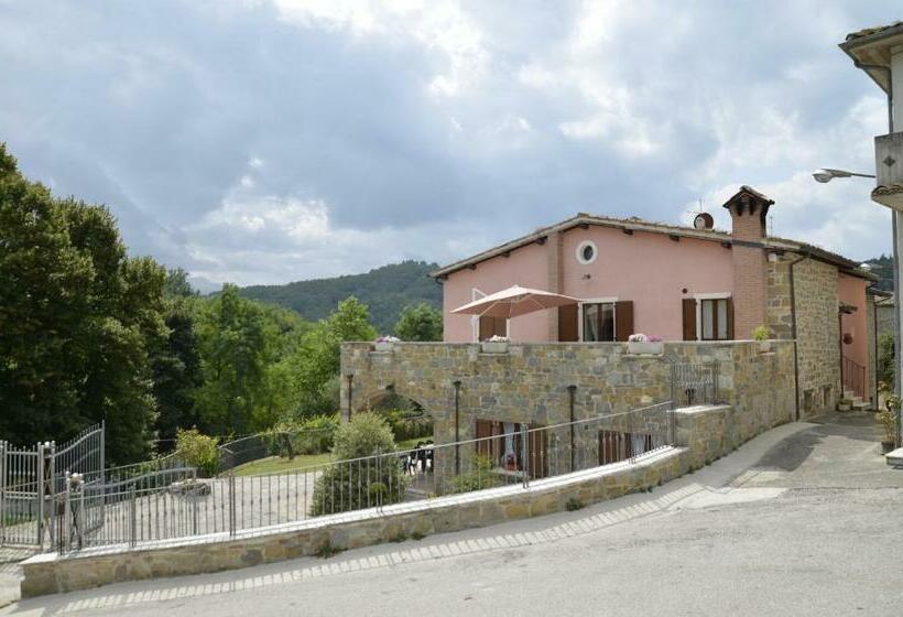 סוויטה עם טרסה, B&b Cyparus