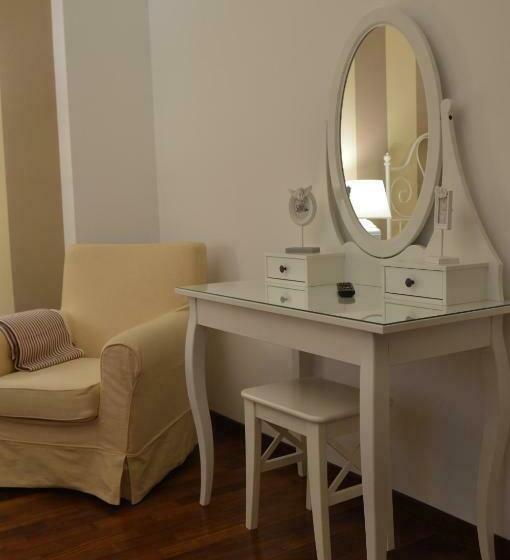 סוויטה עם טרסה, B&b Cyparus