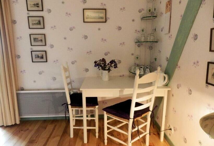 Номер Deluxe Вид на Горы, B&b Fromenteau
