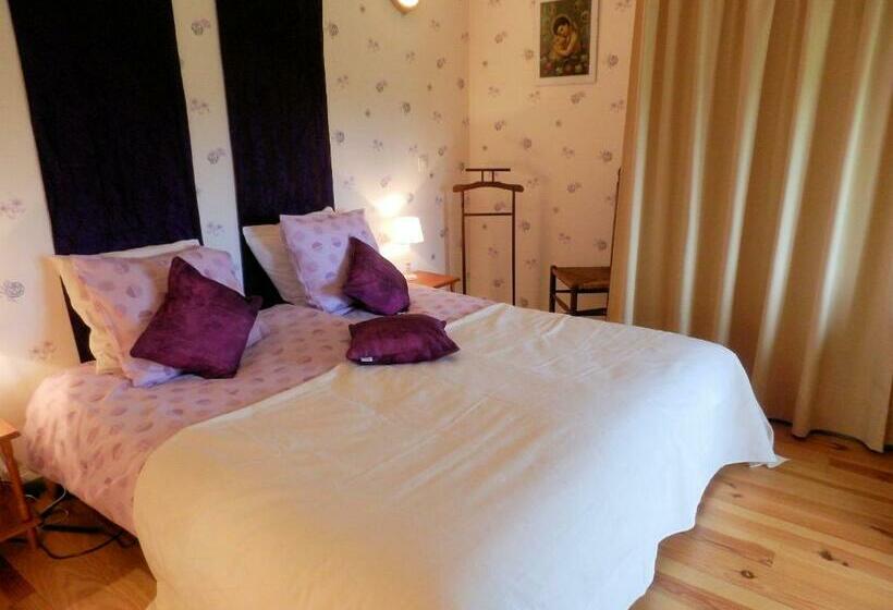 Номер Deluxe Вид на Горы, B&b Fromenteau