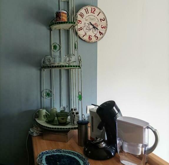 Номер Deluxe Вид на Горы, B&b Fromenteau