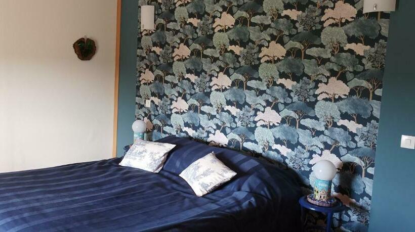 Номер Deluxe, B&b Fromenteau