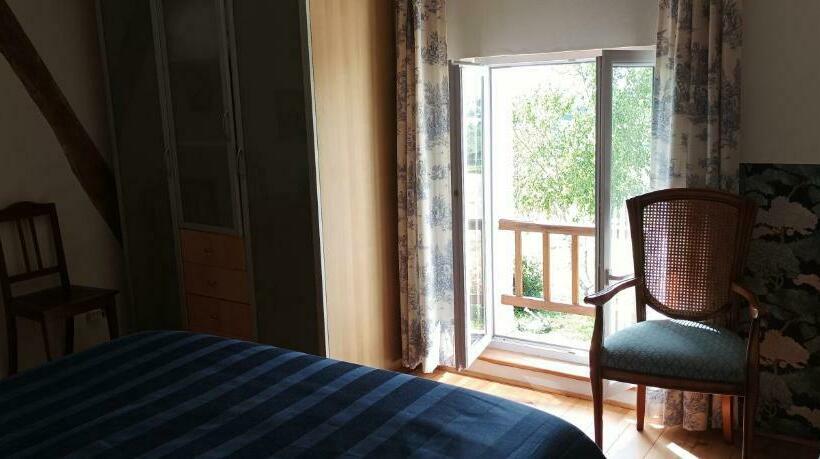 Номер Deluxe, B&b Fromenteau