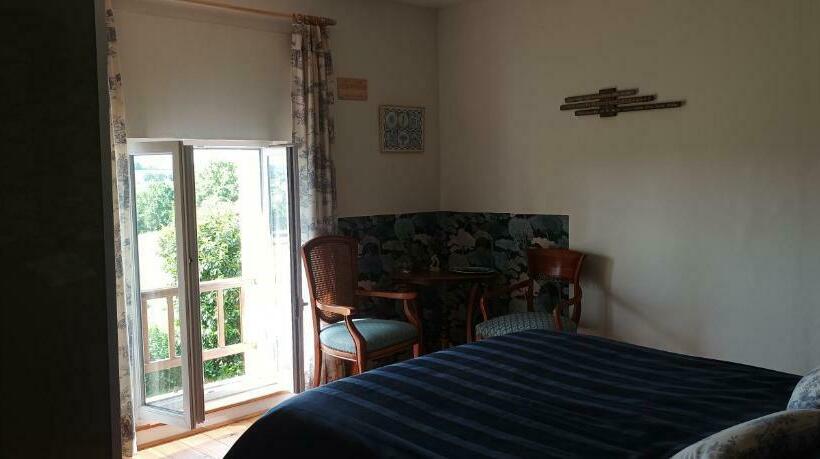 Номер Deluxe, B&b Fromenteau