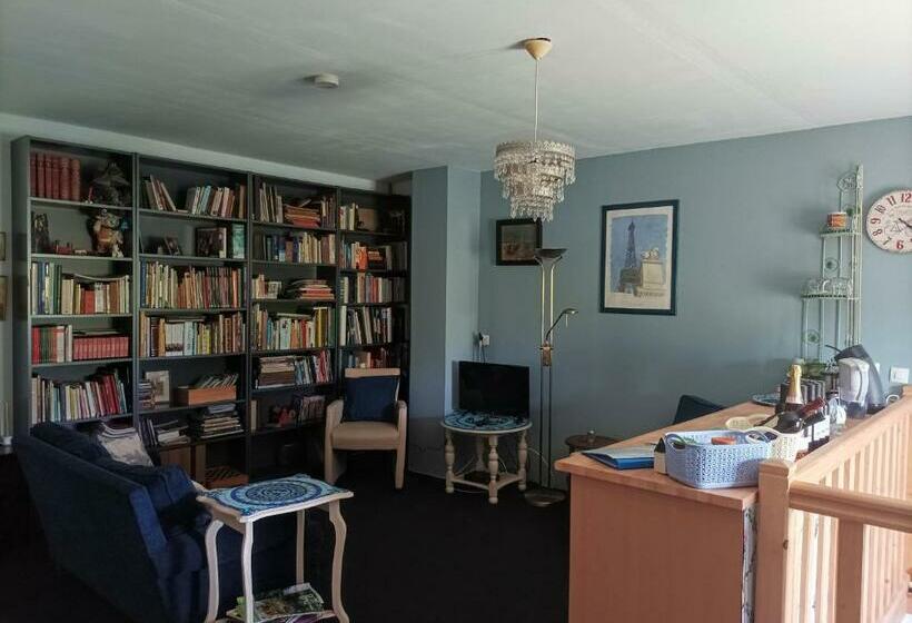 Номер Deluxe, B&b Fromenteau