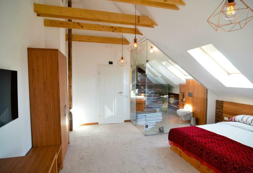 标准间, Agropensiunea Maria