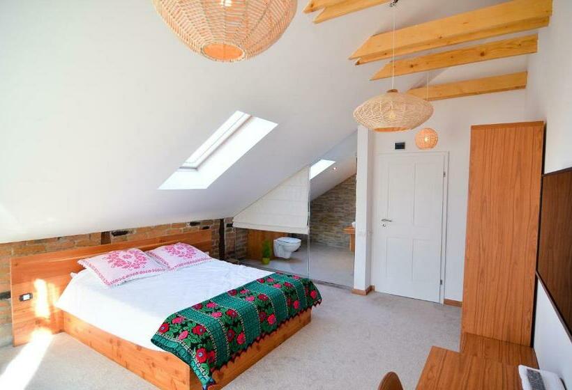 标准间, Agropensiunea Maria