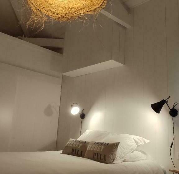 스탠다드 룸, Centre Cap Ferret, Les Chambres Du Phare, Océan