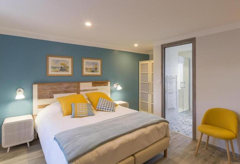 스탠다드 룸, Chambre D Hôtes La Longère