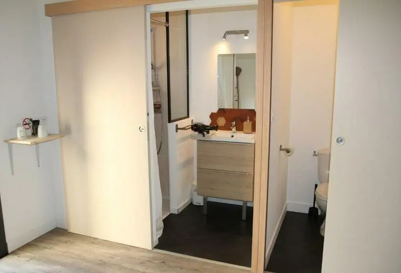 スタンダードルーム, Chambres D étape   Le Répit De L Oust   Certifié Ecolabel Européen