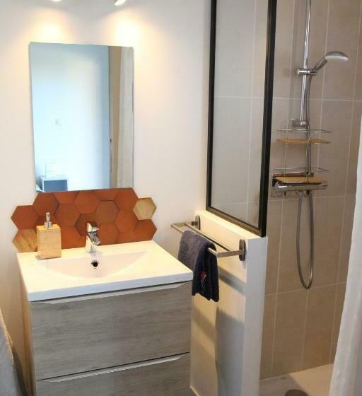 스탠다드 룸, Chambres D étape   Le Répit De L Oust   Certifié Ecolabel Européen