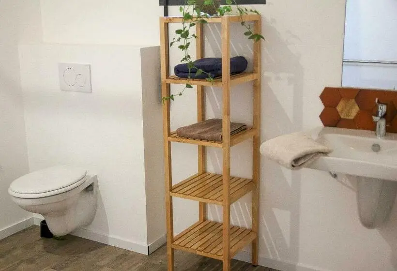 身障者適用スタンダードルーム, Chambres D étape   Le Répit De L Oust   Certifié Ecolabel Européen
