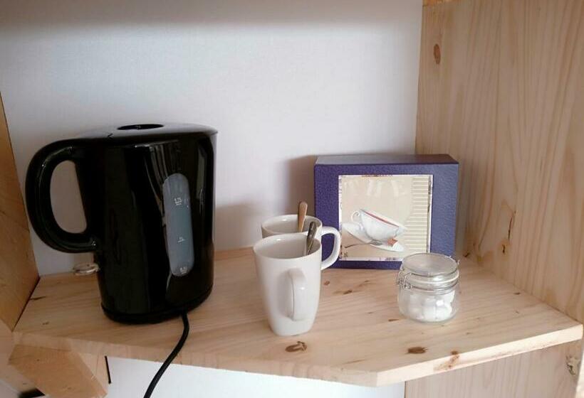 장애인을 위한 스탠다드 룸, Chambres D étape   Le Répit De L Oust   Certifié Ecolabel Européen