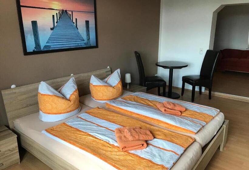 חדר סטנדרט, Gasthof  Zur Brücke