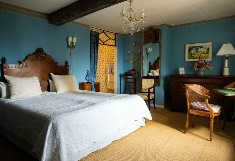 חדר סופריור, Jan S Place In Burgundy