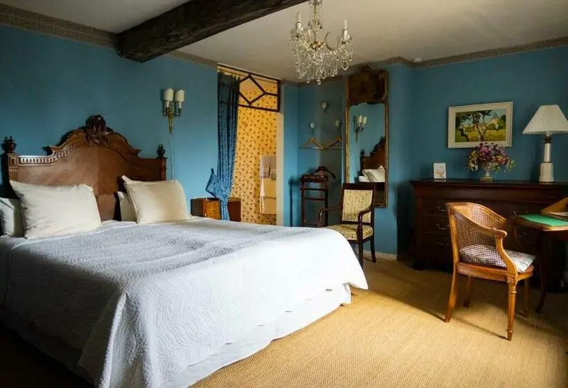 スーペリアールーム, Jan S Place In Burgundy
