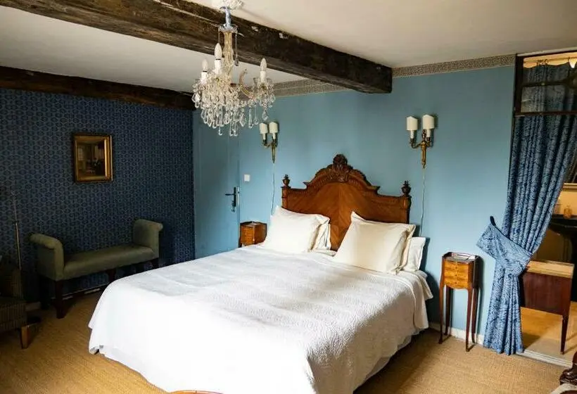 スーペリアールーム, Jan S Place In Burgundy
