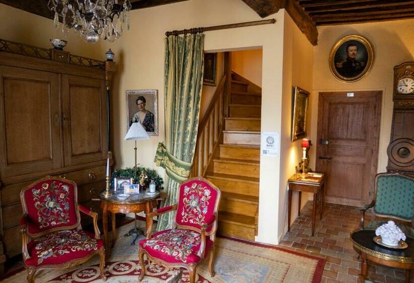 수피리어 룸, Jan S Place In Burgundy