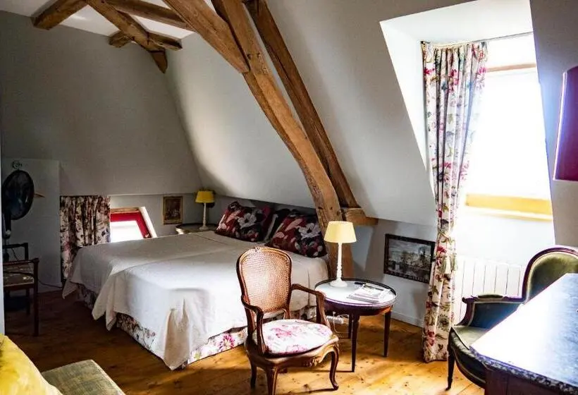 スタンダードルーム, Jan S Place In Burgundy